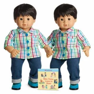 American girl boy asian