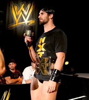 NXT - Seth Rollins Fans