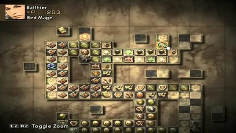 FF12Izjs Other 01 - License Boards Mid-Game - YouTube