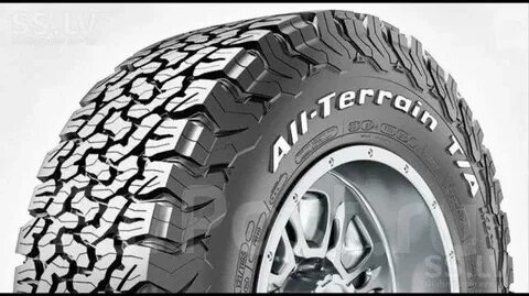 Автошины BFGoodrich 30x9.50R15LT 104S ALL Terrain KO2 . США 