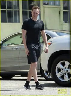 Tom Hiddleston Gets In a Weekend Workout in WeHo: Photo 3722