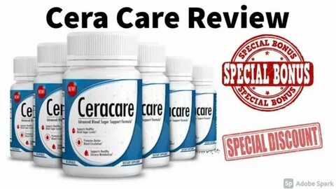 CeraCare Reviews (Cera Care) - Does CeraCare Diabetes Supple