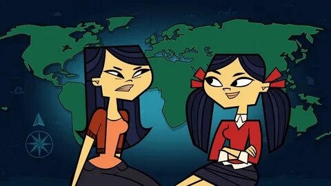 Остров Отчаянных Героев / Total Drama Island - 7 сезон, 6 се