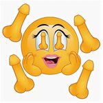 flirty emoji adult stickers dirty emoji android apps 1 - Meg