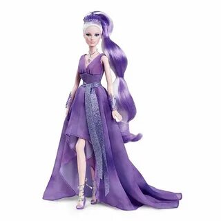 Кукла Barbie Crystal Fantasy Collection (Барби коллекция Кристальная Фантазия) -