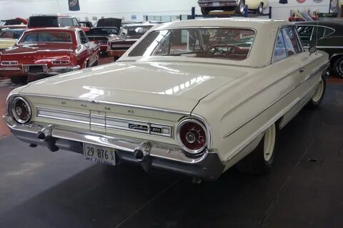 1964 Ford Galaxie -500 MODEL-390 4 SPEED-GREATLY ORIGINAL-SE