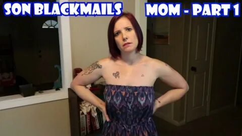 AGirlNextDoor - Son Blackmails Mom Part 1