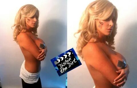 Kim zolciak naked pictures Brielle Biermann Accidentally Sha