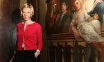 Presenter and writer Lucy Worsley on Strictly Come Dancing M