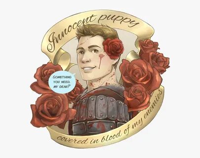 Alistair Dragon Age Fanart, HD Png Download - kindpng