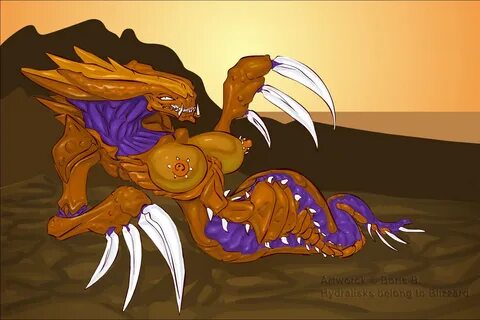 Rule34 - If it exists, there is porn of it / hydralisk, zerg