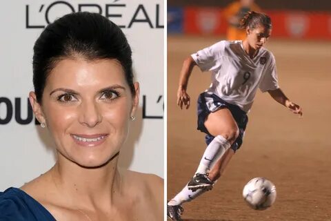 Mia Hamm Now: Where is the Soccer Legend Today? + Husband, K