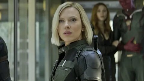 Scarlett Johansson on future of Black Widow standalone film: