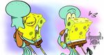 23+ Squidward In Spongebob : Free Coloring Pages