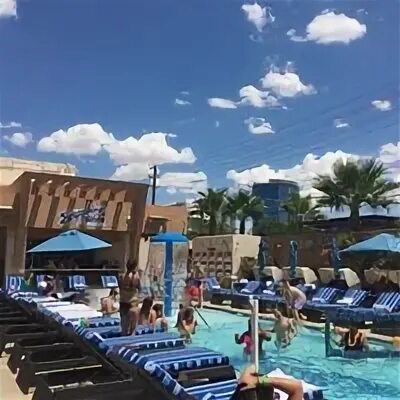 Подсказка от Austin в Sapphire Pool & Dayclub Las Vegas