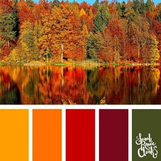 25 Color Palettes Inspired by the Pantone Fall/Winter 2018 C