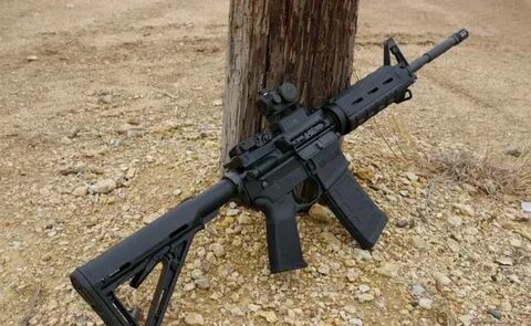 Colt AR-15 Sporter SP1 винтовка - характеристики, фото, ттх