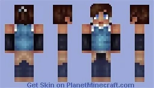 the avatar Minecraft Collection