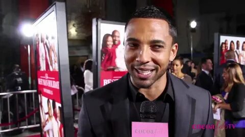 Christian Keyes Says He's Ready For A Wife, Kelly Rowland & 