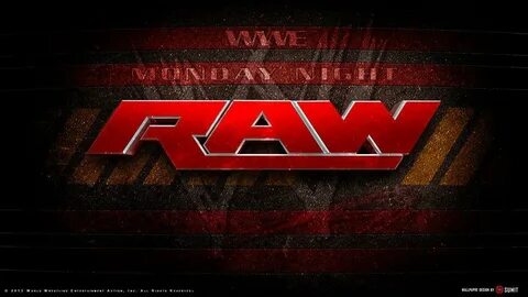 WWE Raw Wallpapers - Wallpaper Cave