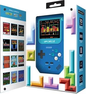 Go Retro! Portable 260+ games select from the newest brands 