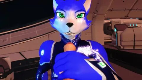 Star Fox Krystal Furry 3d - Lewd.ninja