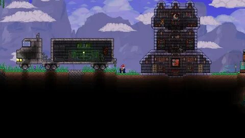 The Arms Dealer Terraria All in one Photos