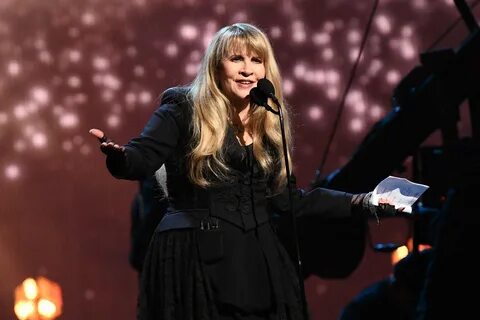 Stevie Nicks Joins in Viral Fleetwood Mac 'Cranberry Dreams'