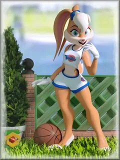 Lola Bunny- - 3D and 2D Art - ShareCG