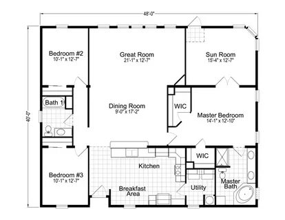 Palm Harbor Home Floor Plans plougonver.com