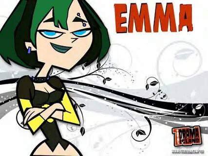 Total Drama Island Emma Related Keywords & Suggestions - Tot