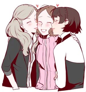 Fem affection! So cute, but it’s missing a wild Futaba Perso