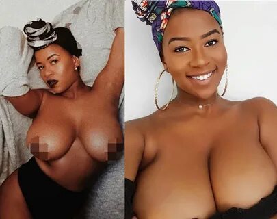 Boobs Everywhere: Founder of 'The Boob Movement' Abby Chioma