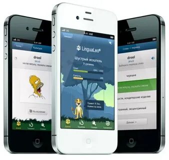 iPhone-приложение LinguaLeo опубликовали в AppStore