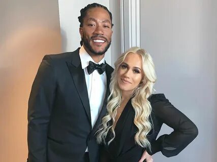 Who Is Derrick Rose's Fiancée? All About Alaina Anderson