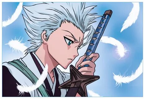 Vector Hitsugaya Bleach manga, Bleach anime, Bleach fanart