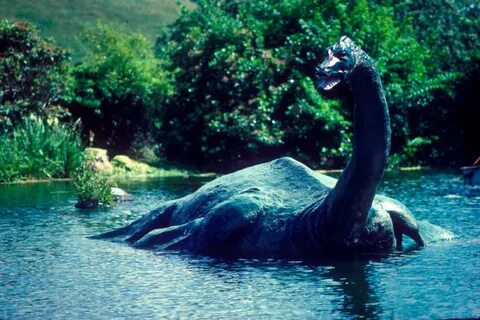 Ungeheuer Loch Ness Monster : Ungeheuer von Loch Ness im Vid