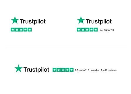 Trustpilots stijlgids voor merkmaterialen - Trustpilot Suppo
