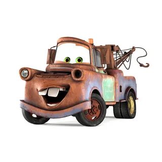 Tow Mater Cars - Clashing Pride