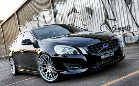 Стайлинг Volvo S60 T6 ERST - Volvo S60, 2.0 л., 2012 года на