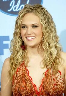 Carrie Underwood's hair evolution