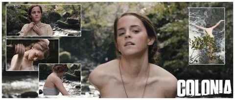 Emma watson nude in colonia ✔ Emma watson nude colonia ♥ Голая попка эммы уотсон