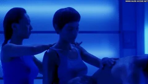 Star Trek Enterprise Jolene Blalock Topless Posing Hot Celeb