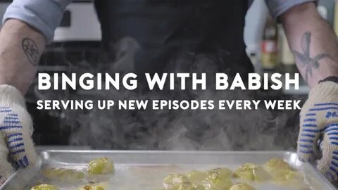 Binging with Babish: Channel Trailer - YouTube