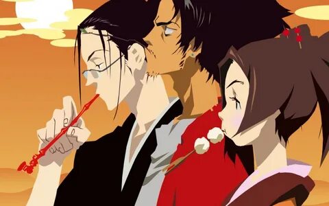 Free download Samurai Champloo Wallpaper Fuu wallpaper 1920x