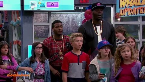 Game Shakers Wedding Shower Of Doom Full Episode Dailymotion