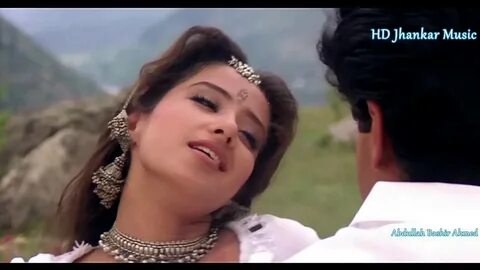 Aankhon Mein Neende ( Sanam -1997 ) HD HQ Jhankar Songs Alka