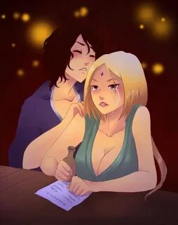 Tsunade x Shizune