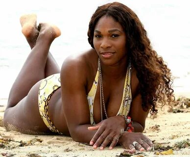 Beauti Feet: Serena Williams Feet