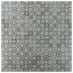 Edredon 12" x 12" Ceramic Mosaic Tile Ceramic floor, Wall ti